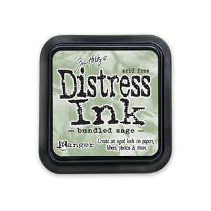 bundled sage distress  ink pad  by ranger