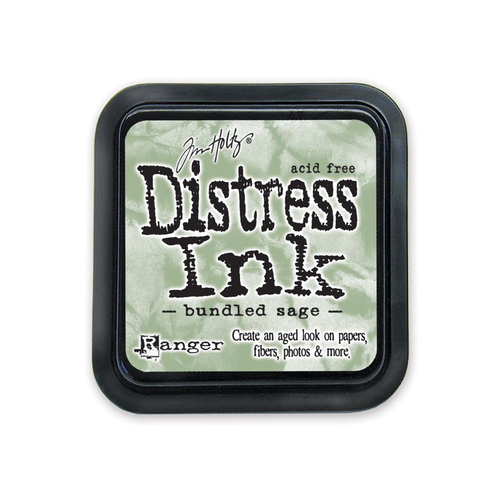 bundled sage distress  ink pad  by ranger
