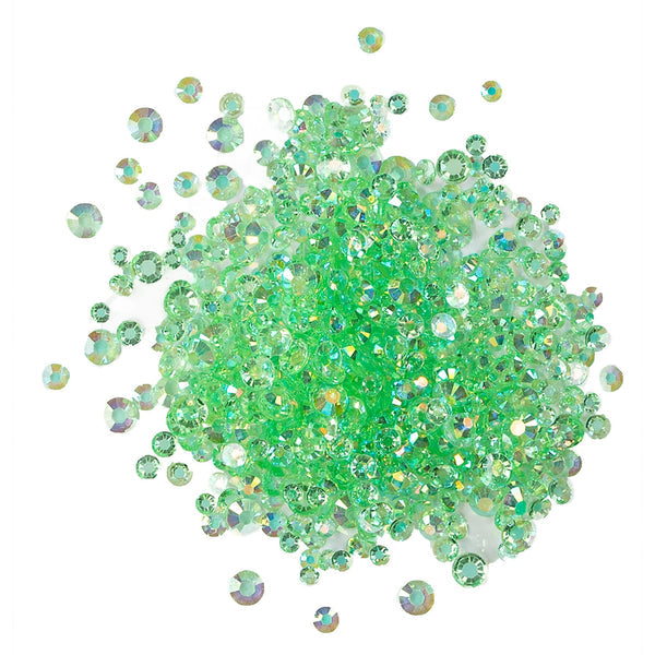 kiwi crystalz by buttons galore