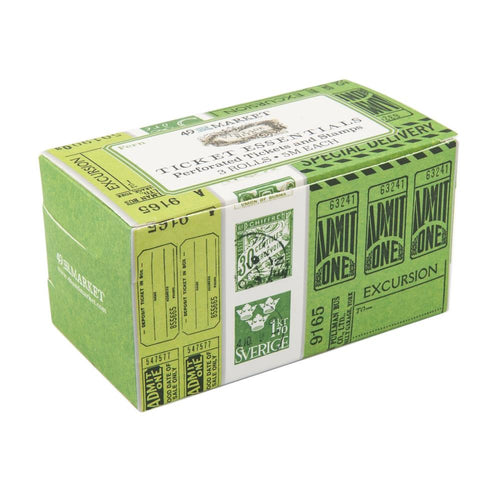 Fern ticket essentials by 49 and market