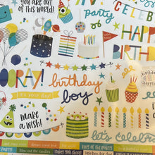 Load image into Gallery viewer, Birthday bundle by simple stories