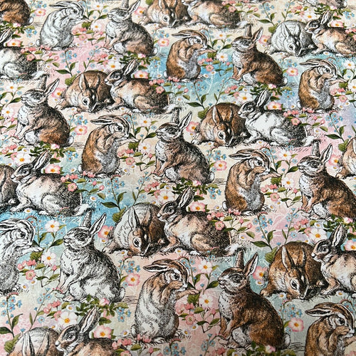Be kind  Woodland friends  paper by Graphic 45