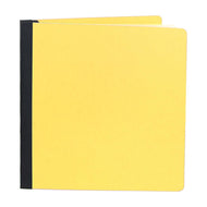 6x8 sn@p flipbook yellow by simple stories