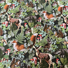 Load image into Gallery viewer, Be wild Woodland friends  paper by Graphic 45