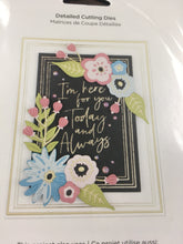 Load image into Gallery viewer, Simple perfect layered blooms die by spellbinders