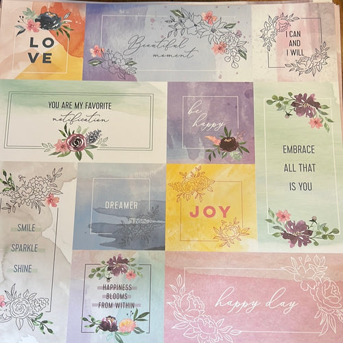 Story paper by Pinkfresh’s