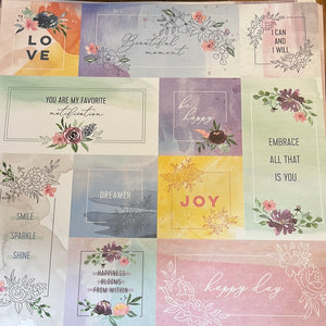 Story paper by Pinkfresh’s