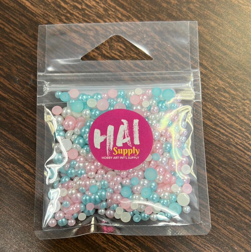 unicorn pearls half pearls by hai
