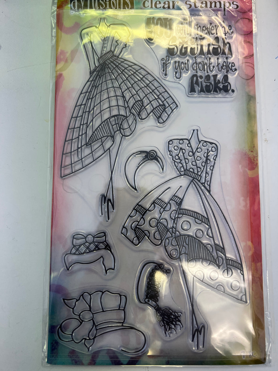 Night at opera stamp by ranger