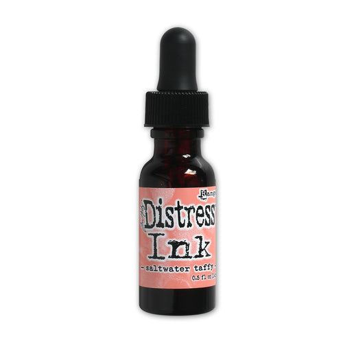 Salt water taffy distress ink re inker by Tim Holtz Ranger