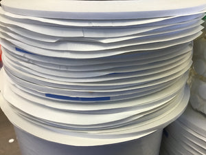 tear tape 1/8" double sided by innotec
