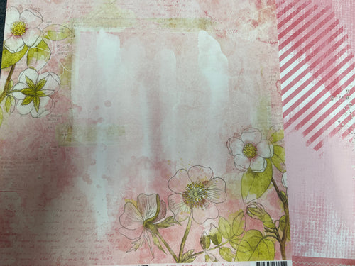 Serene vintage artistry blush   by 49 and market