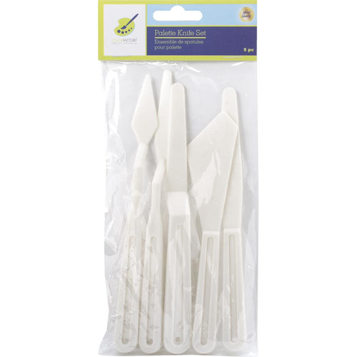 Palette knife set by multi craft