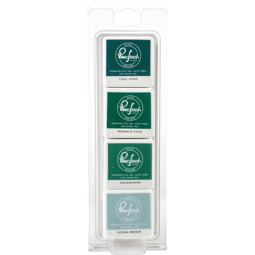 island oasis ink cubes by pinkfresh