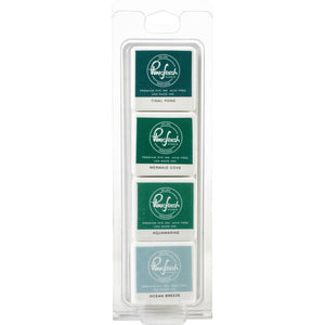 island oasis ink cubes by pinkfresh