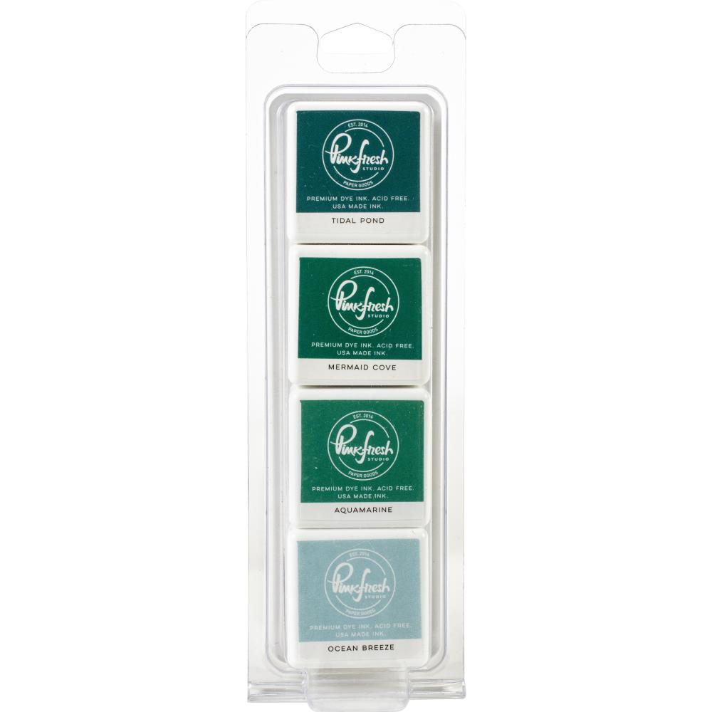 island oasis ink cubes by pinkfresh