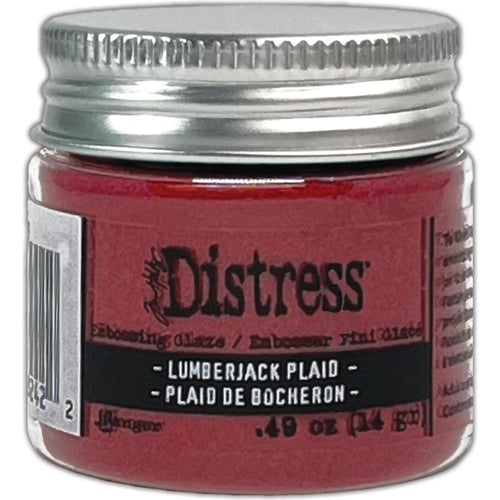 lumberjack plaid  glaze by ranger