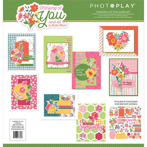 thinking of you card kit by PhotoPlay